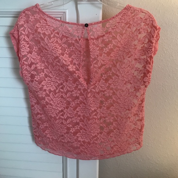 Aerie lace top - Picture 3 of 3