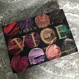 Urban Decay Vice Junkie Lipstick Palette