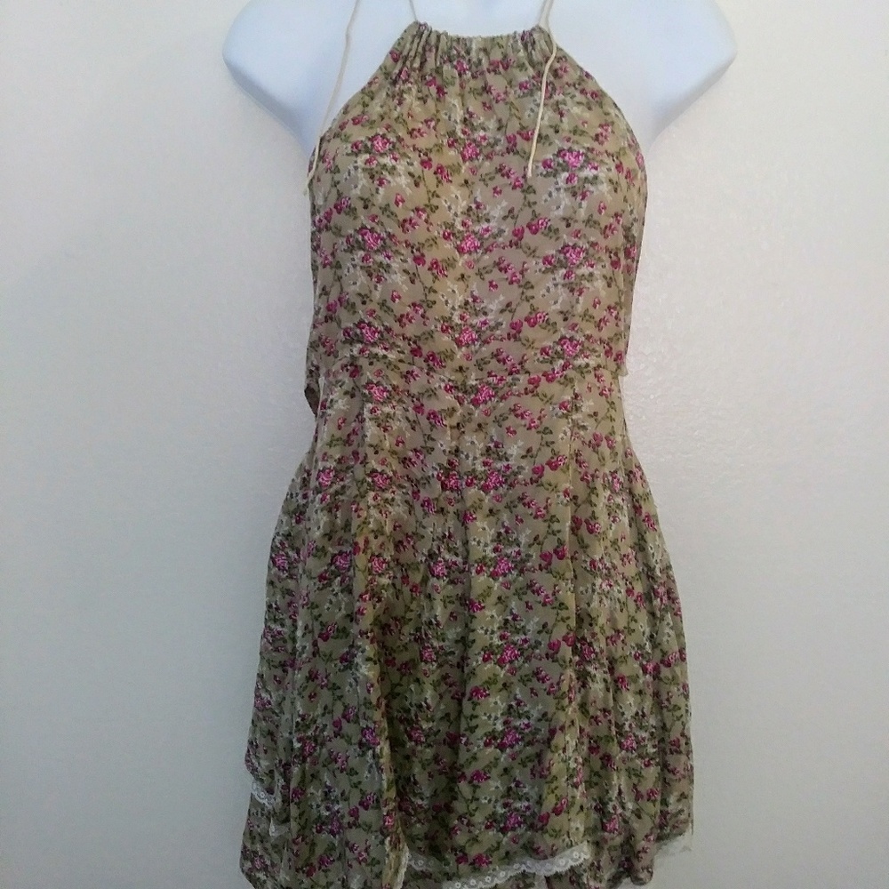 Free people romper