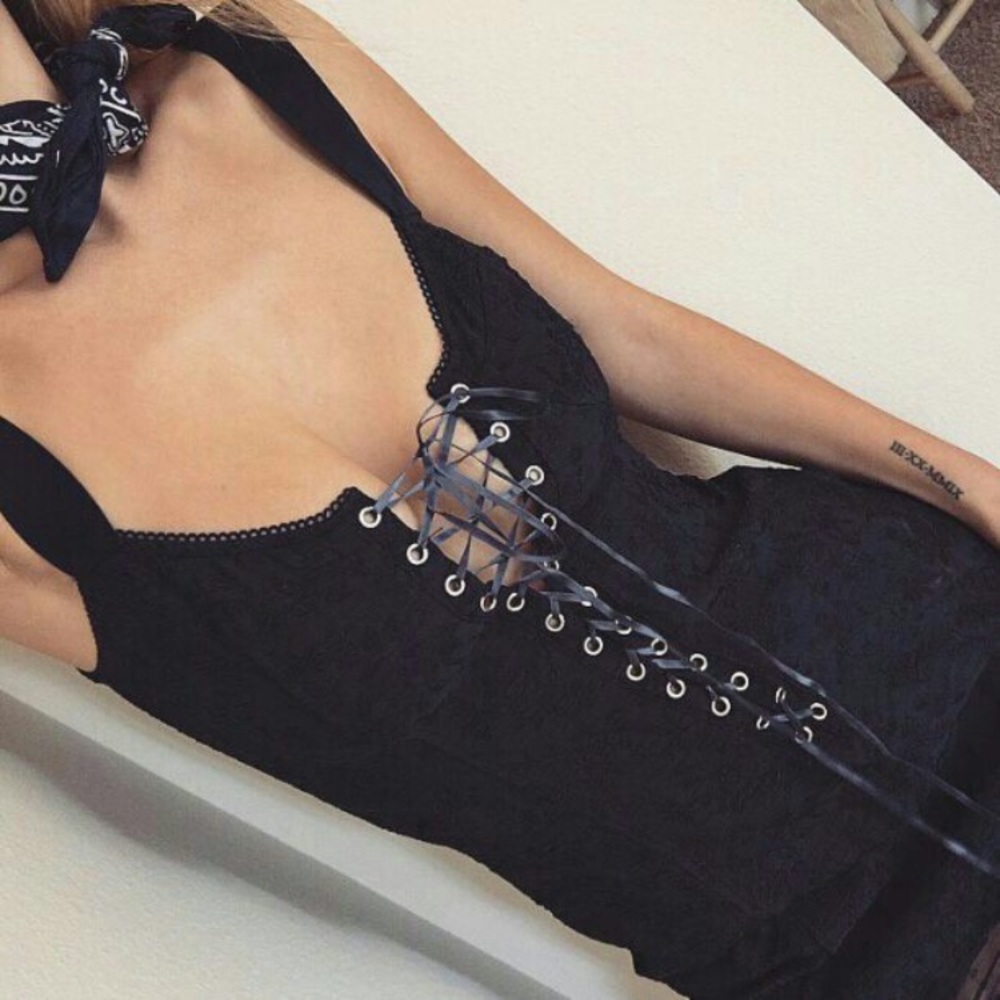 KNOCK OUT DRESS Reserved ❣️🌟