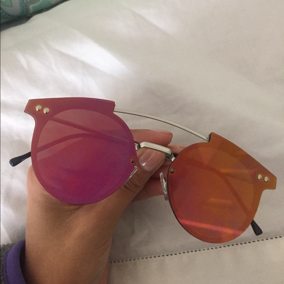 Spitfire Accessories - Red Spitfire Sunglasses