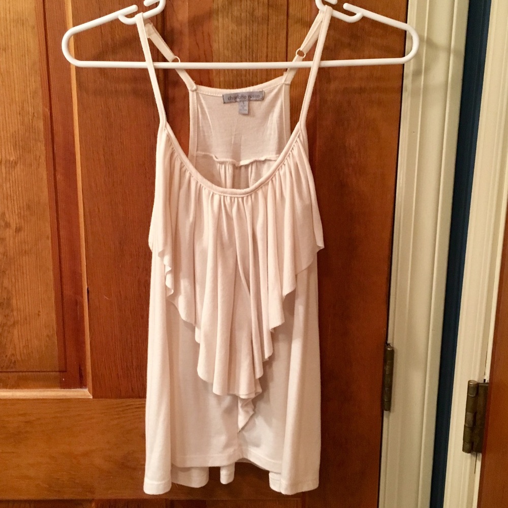 Ruffled Top