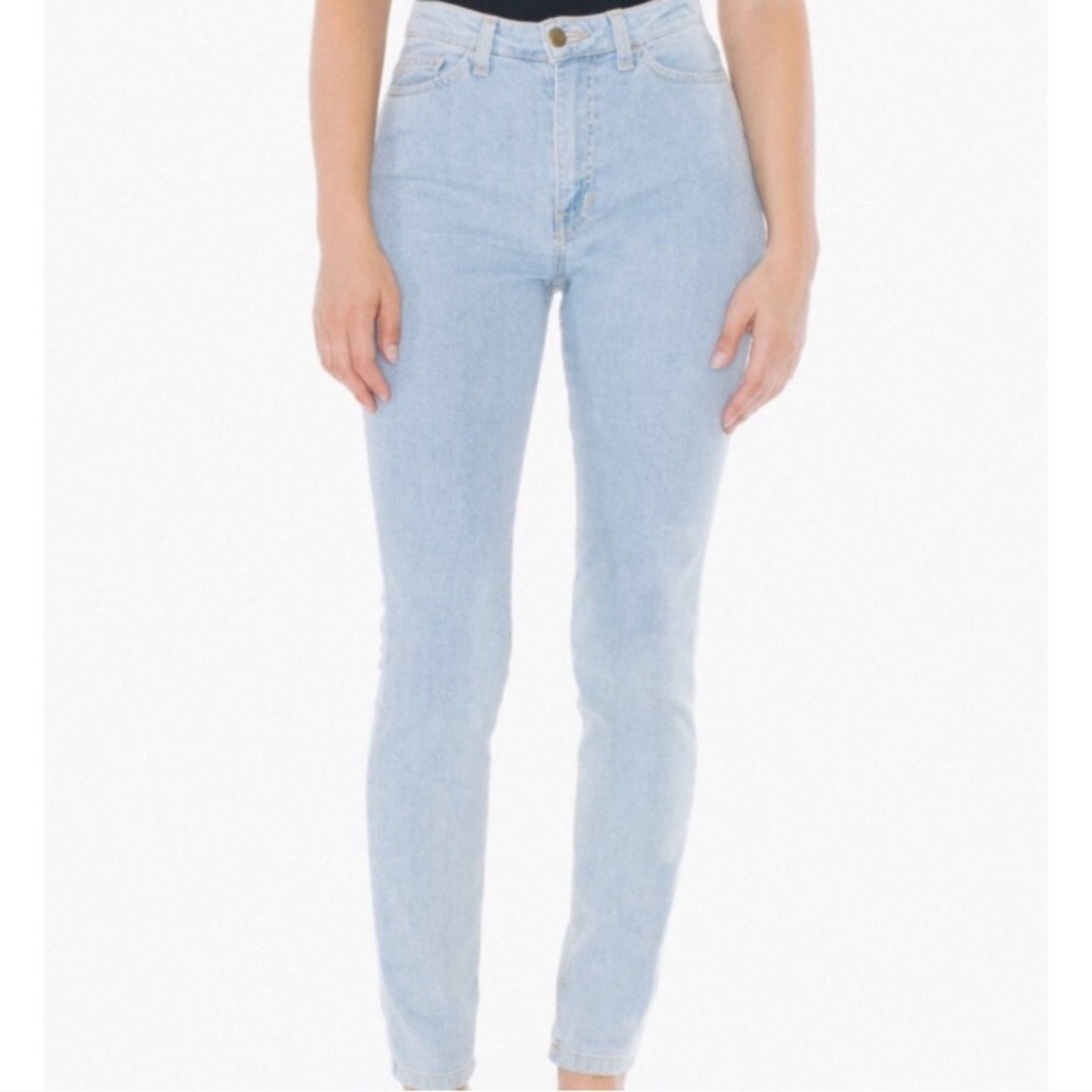American Apparel Jeans
