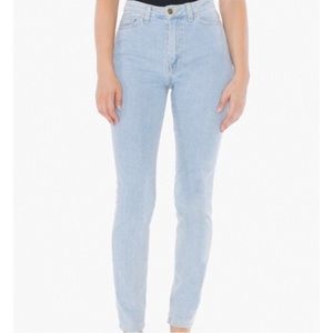 American Apparel Jeans