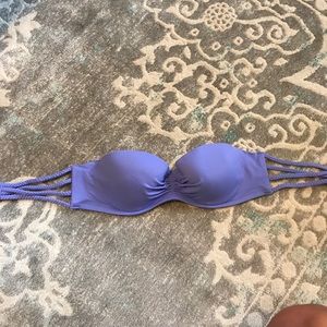 Victoria Secret strapless swimsuit!