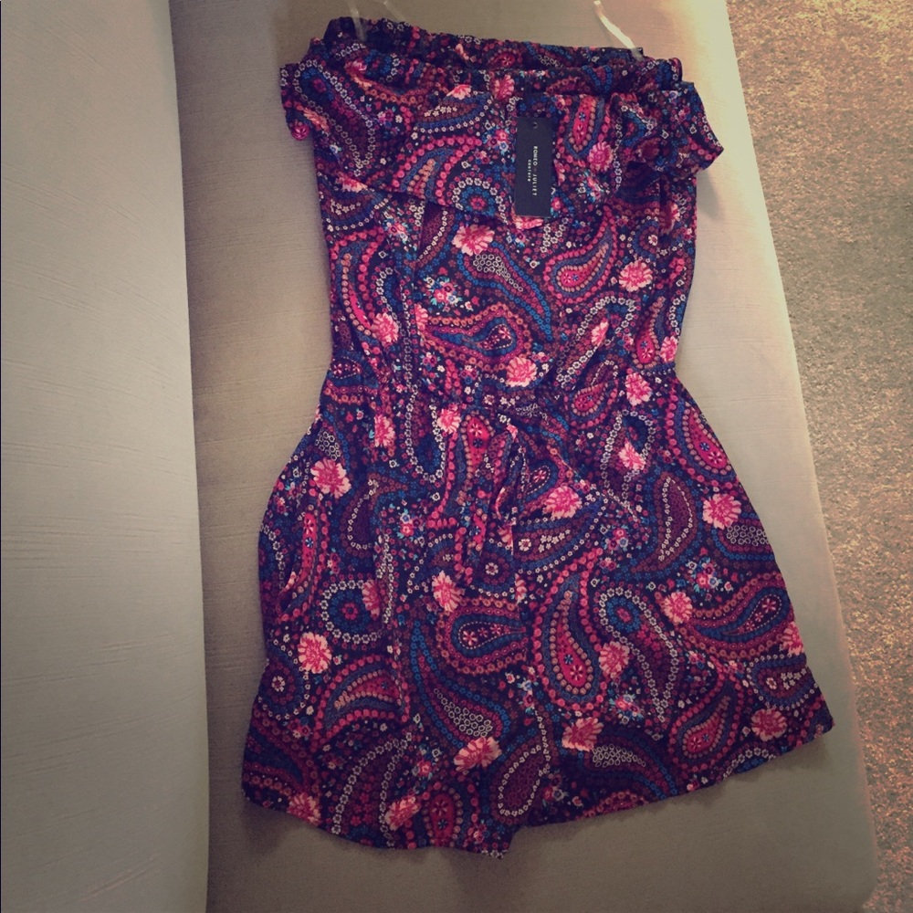 Romeo & Juliet romper
