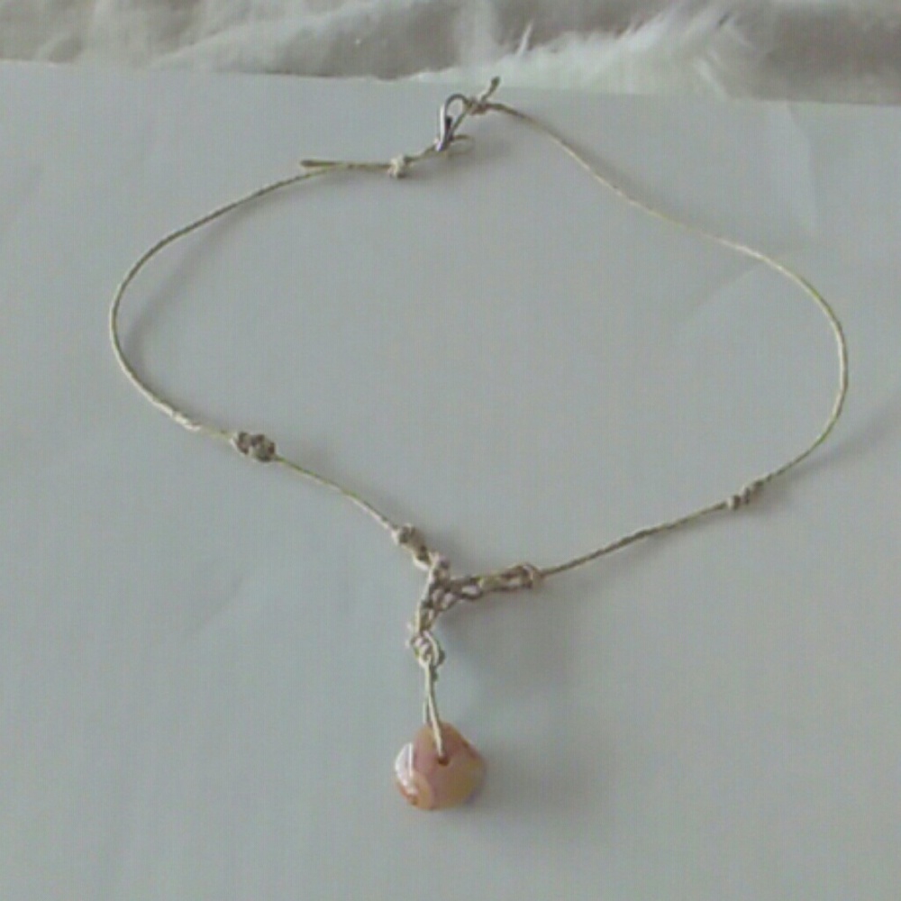 Hand  Made Necklace