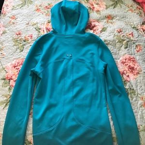 Under Armour Fitted Sweatshirt