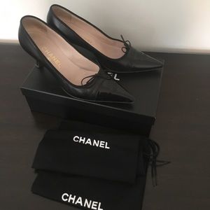 Chanel pumps