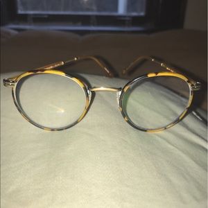 Garrett Leight Wilson tortoise Kendall Jenner