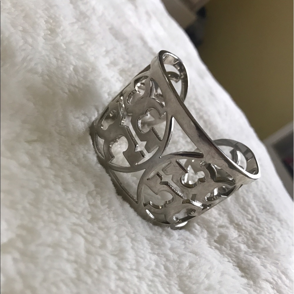 Tory Burch metal cuff
