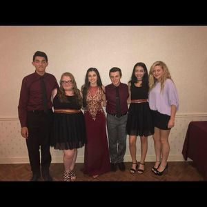 Meet your Posher, Richie