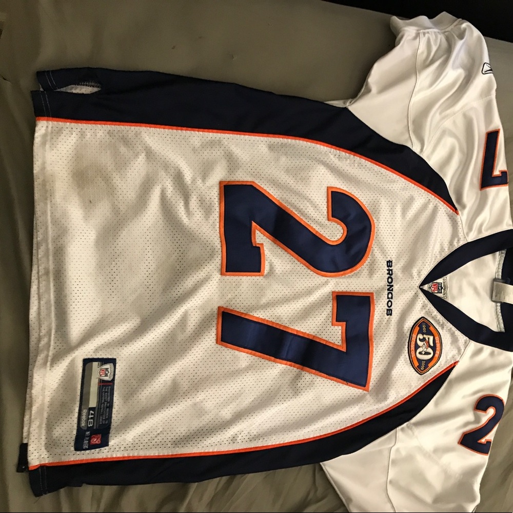 Denver broncos jersey
