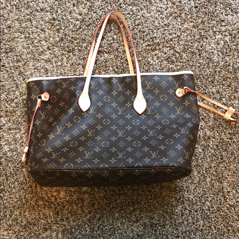 Louis Vuitton Neverfull GM