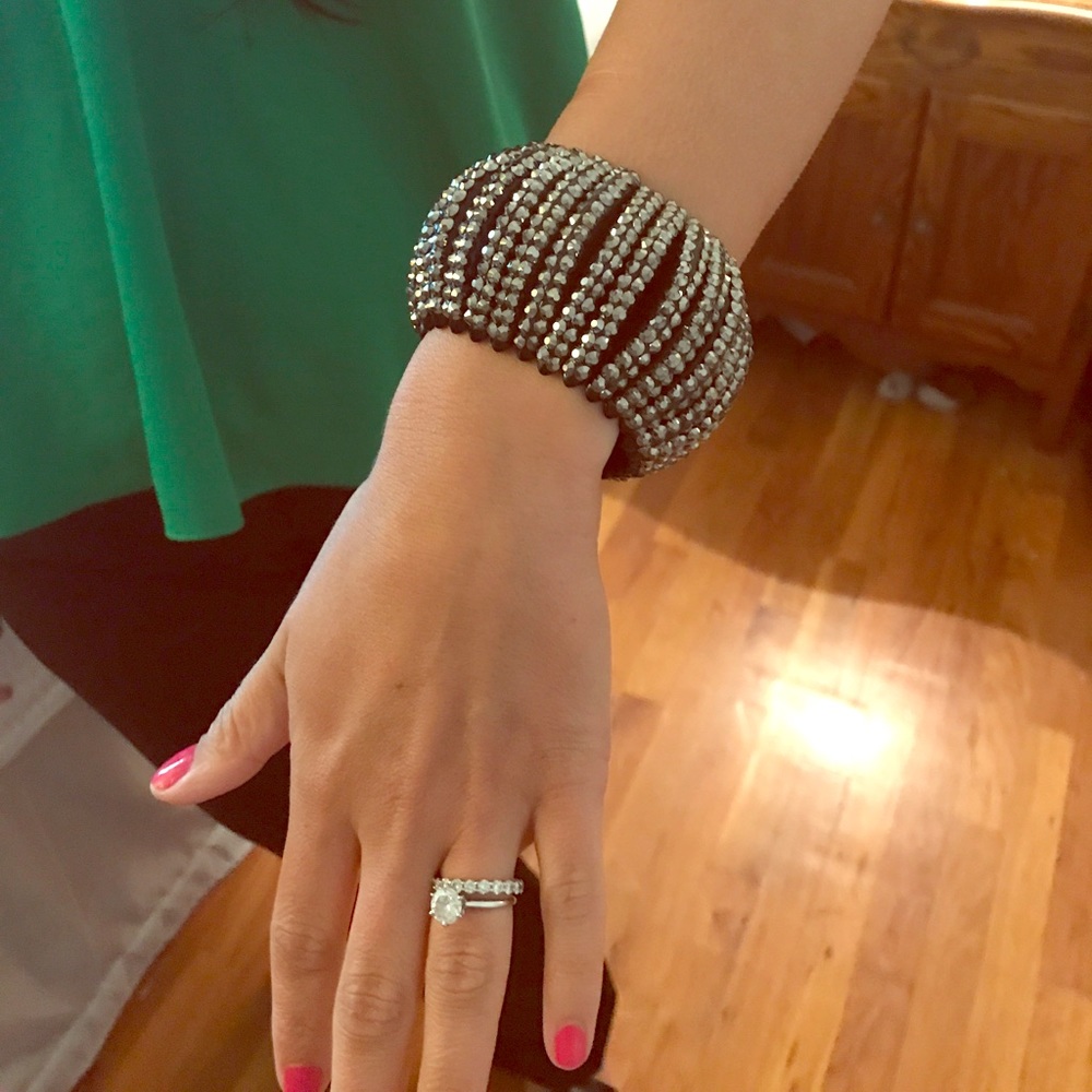 FABULOUS flexible bangle bracelet!