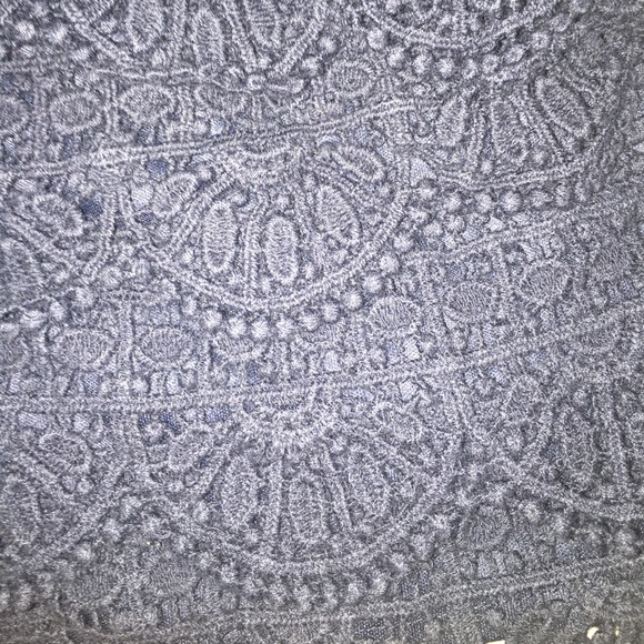 Crocheted shorts - Picture 3 of 3