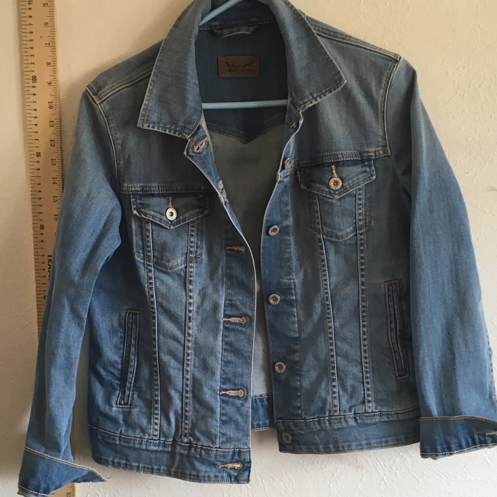 Levi's Jacket bluejeans denim 👖 jeans unworn