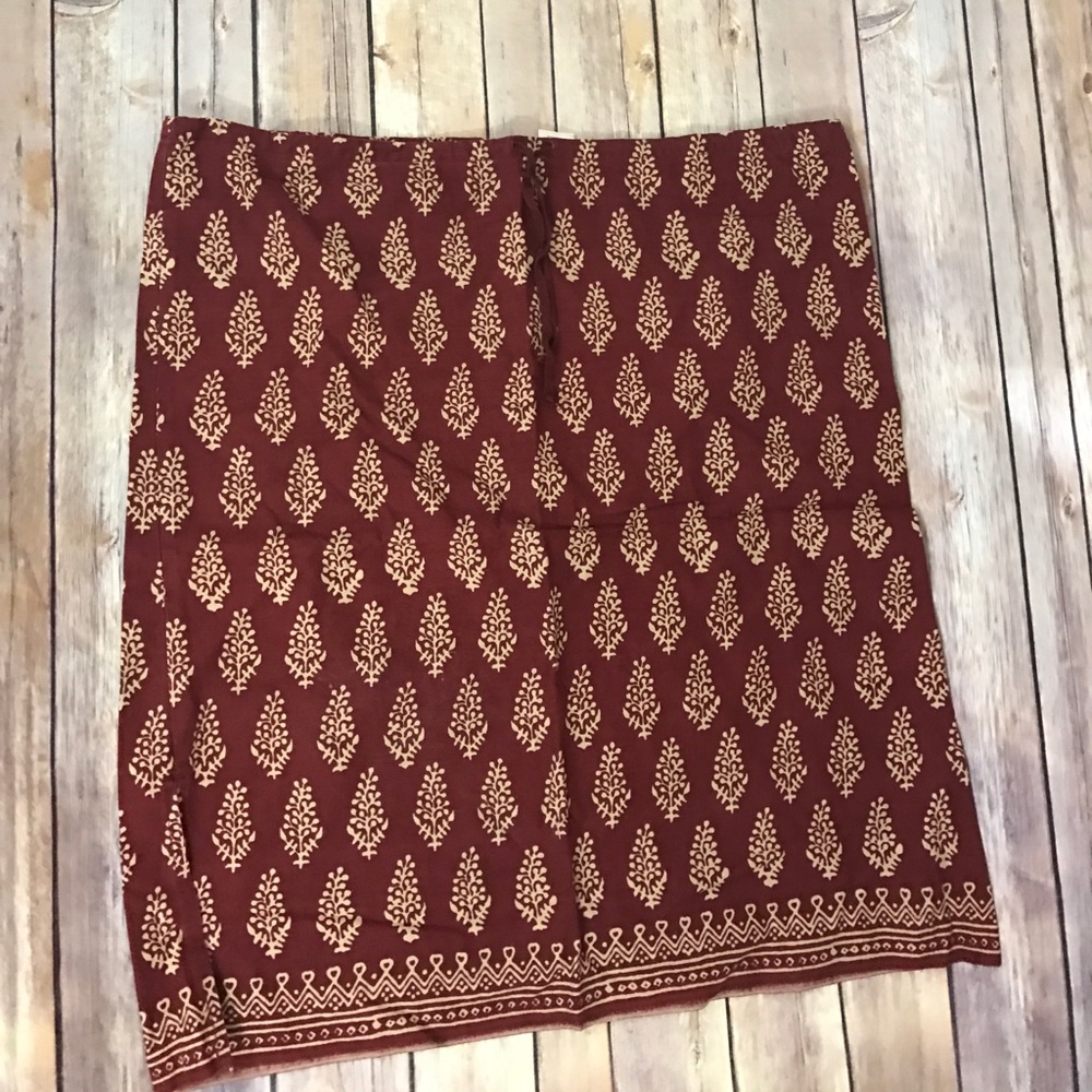 Cute draw string skirt