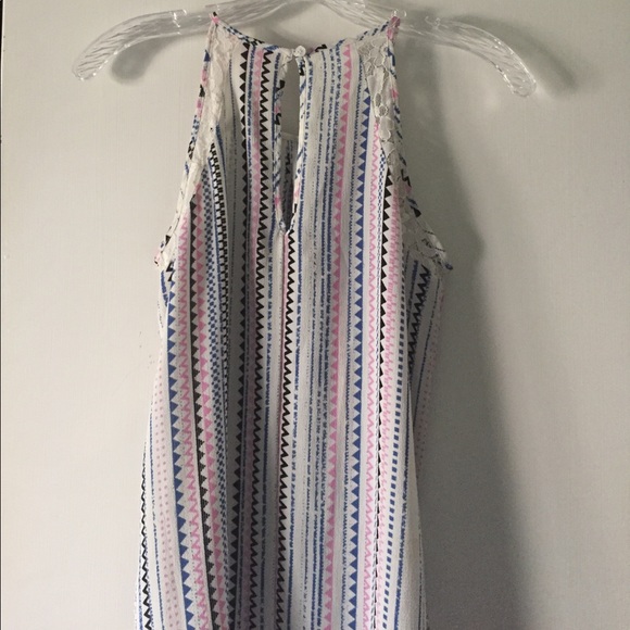 ❣️Candies Colorful and playful, flowy spring top - Picture 3 of 4