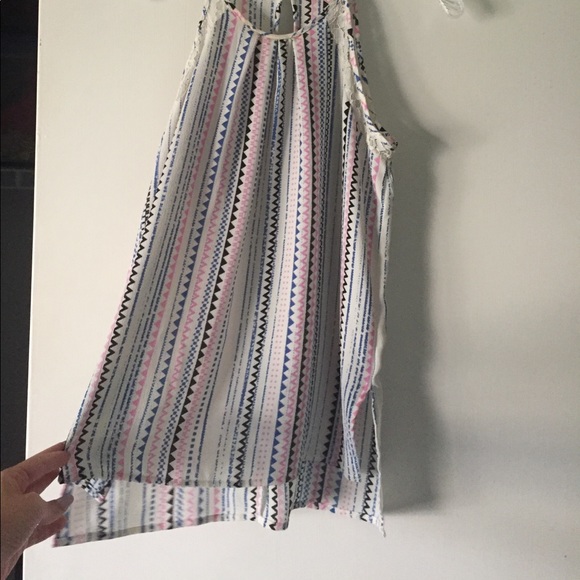 ❣️Candies Colorful and playful, flowy spring top - Picture 4 of 4