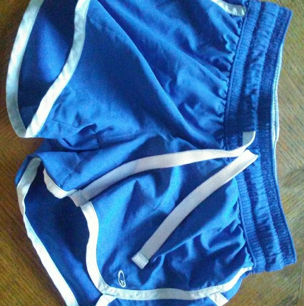 Athletic shorts