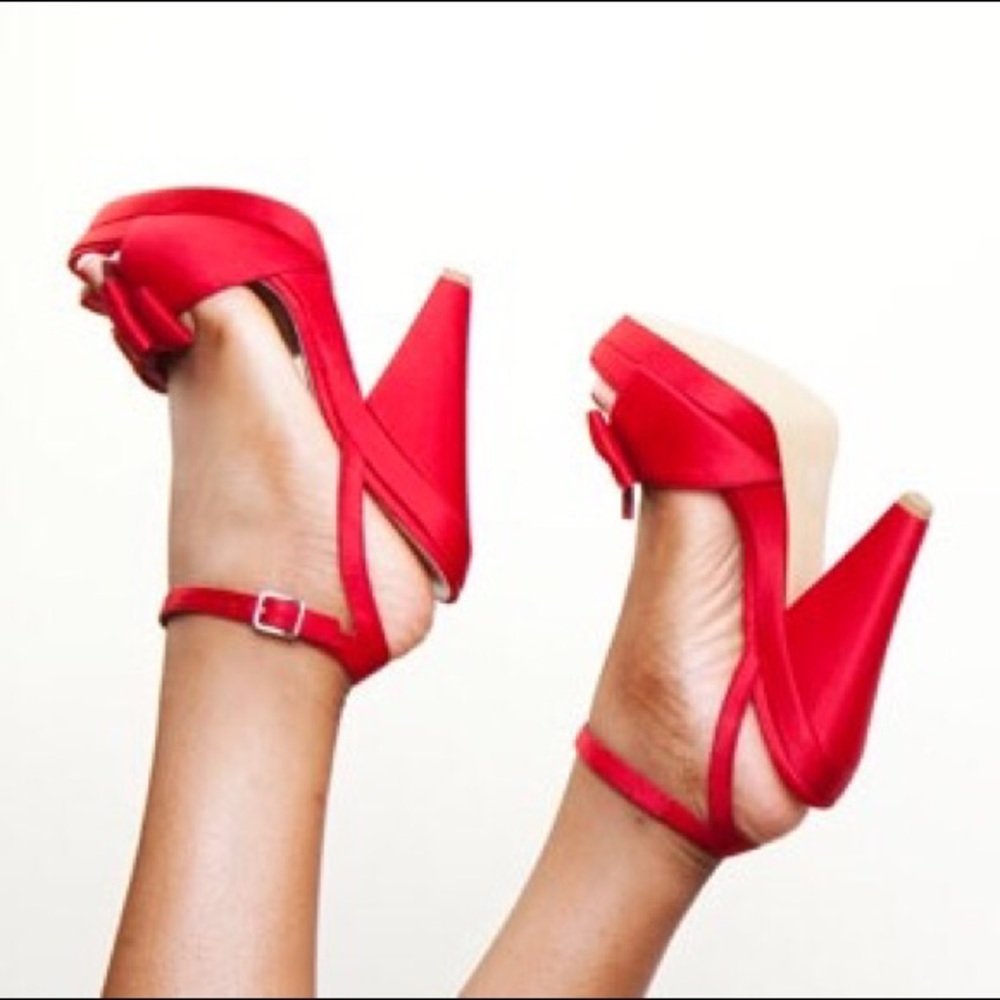 RSVP 'Dylan' Pump
