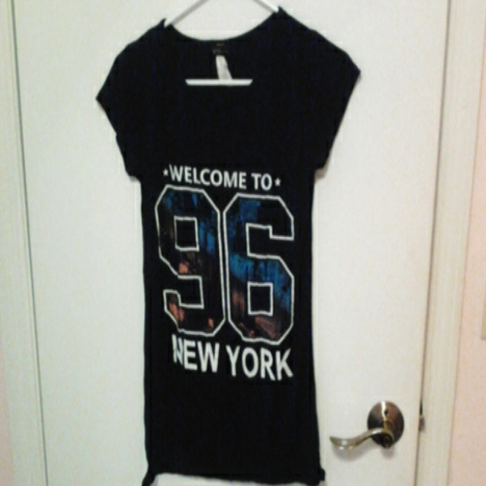 New york shirt