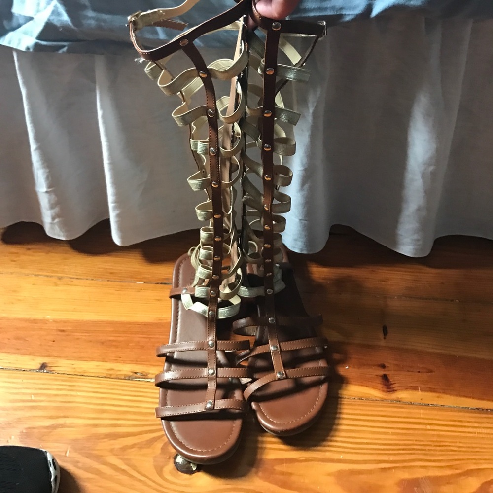 Sandals