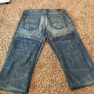Ladies Lucky Brand Riley Jeans
