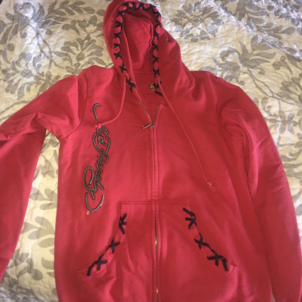 Ed hardy hoodie