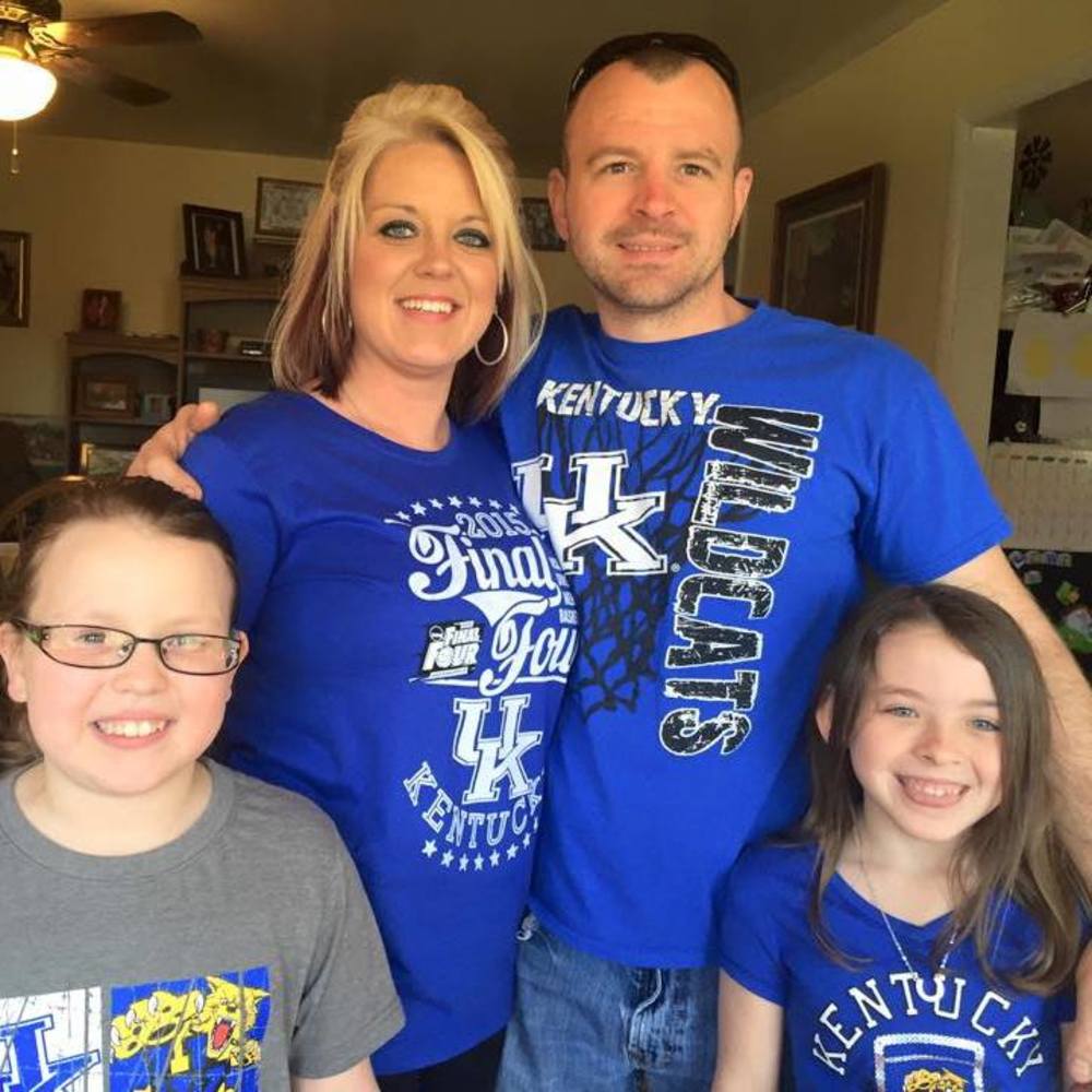 Meet your Posher, Richardandjessica