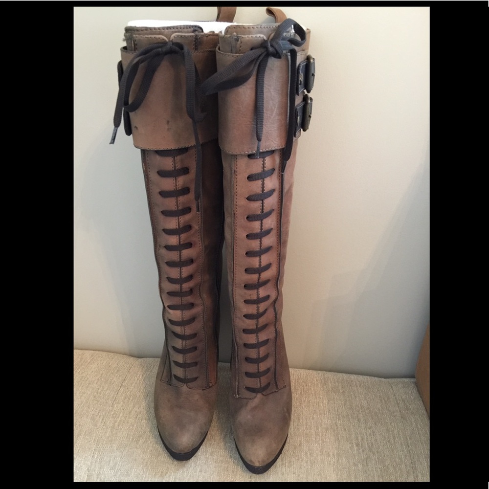 Miss sixty boots