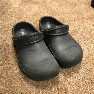 Men's Crocks Size 12