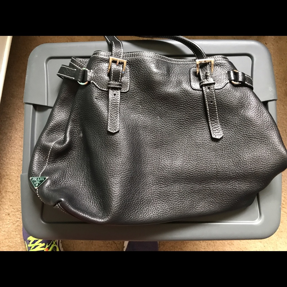Prada Handbag