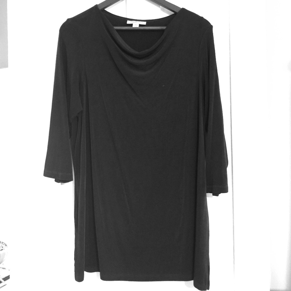 Coldwater Creek Red Tunic
