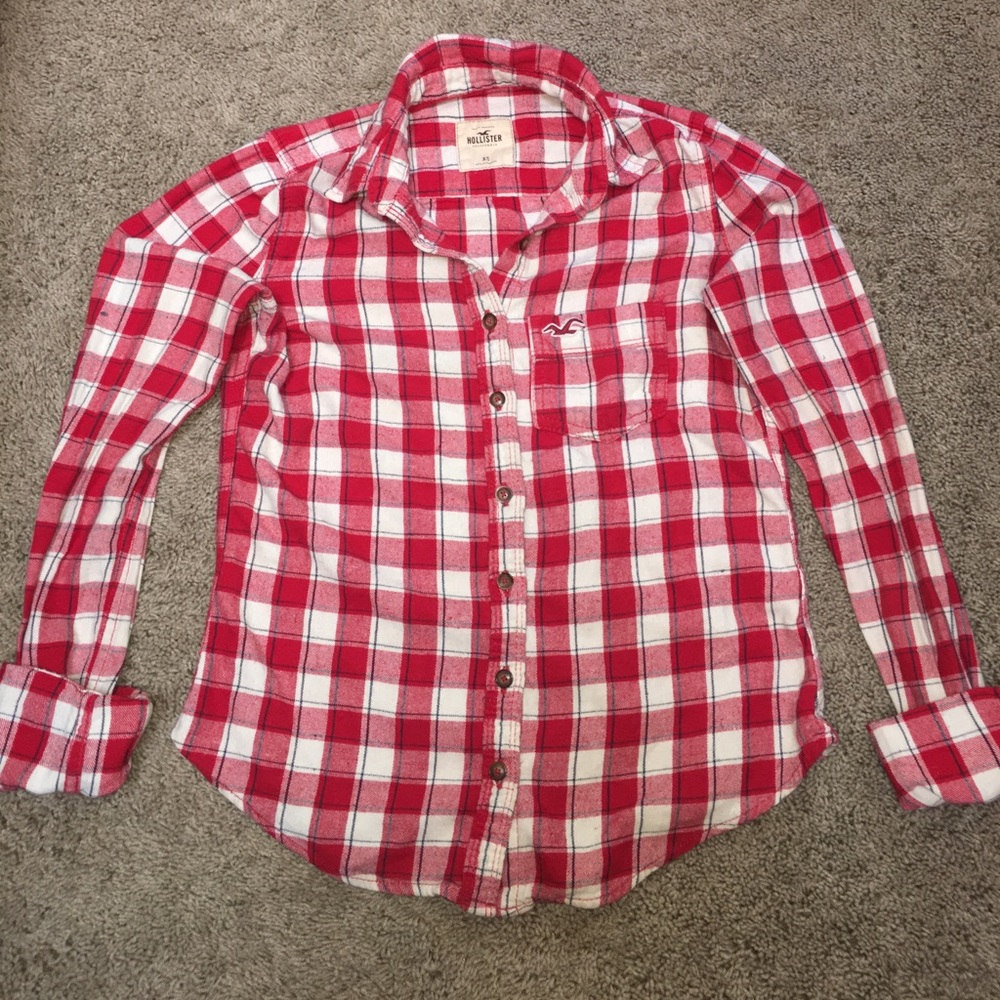 Super cute flannel