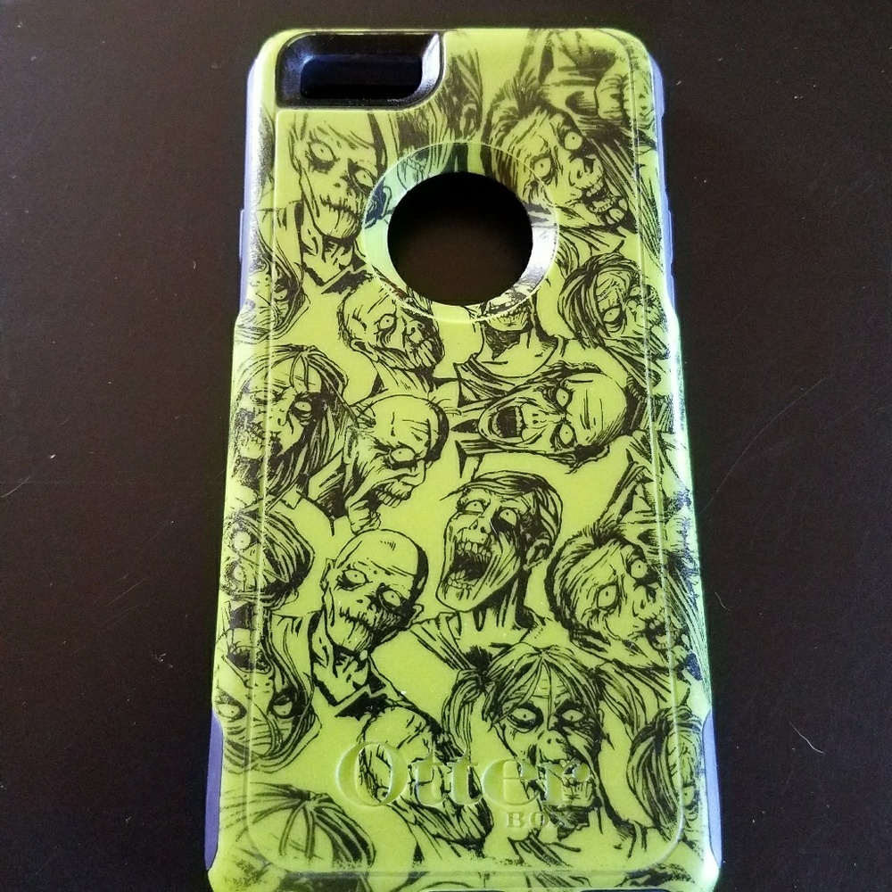 Zombie IPhone 6 case