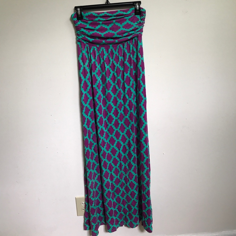 Maxi dress