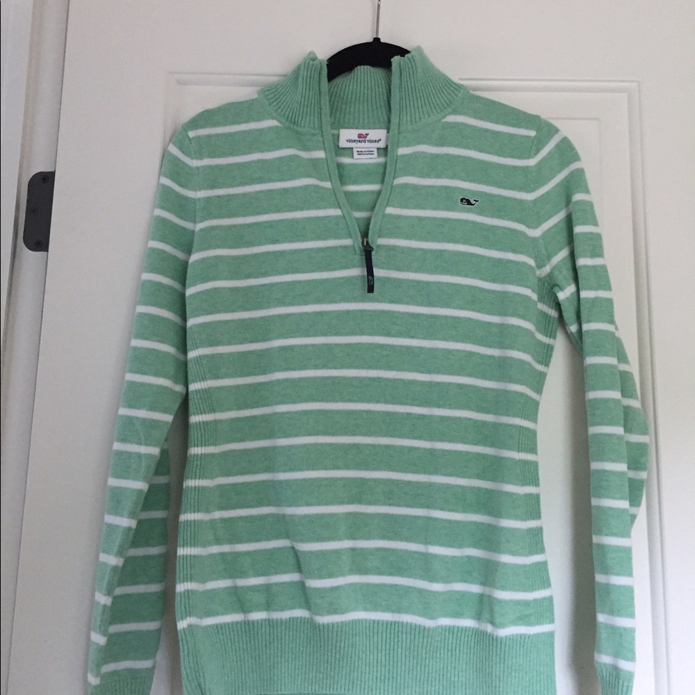 Vineyard Vines Quarter Zip