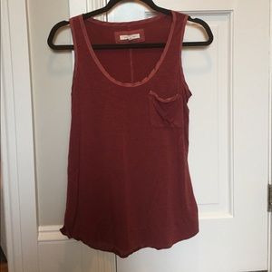 Anthropologie tank