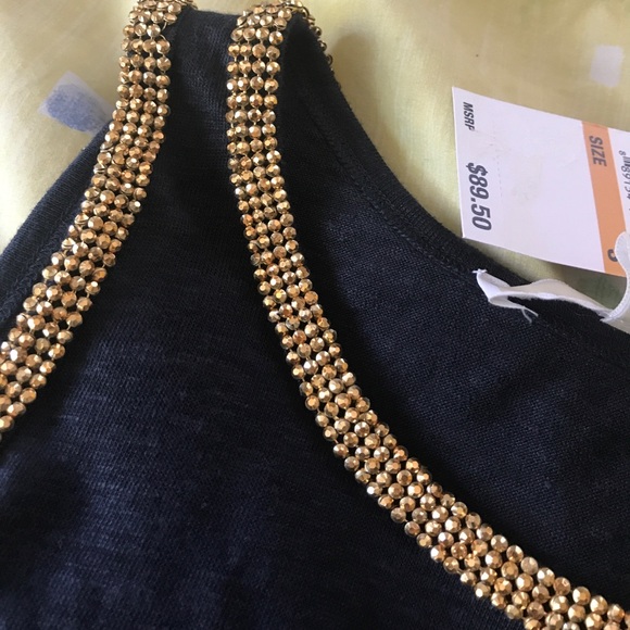Michael Kors tank top, never worn. Tag on - Picture 3 of 4