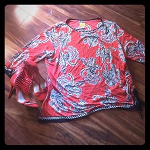 MK heels size 10 4 inch heel like new