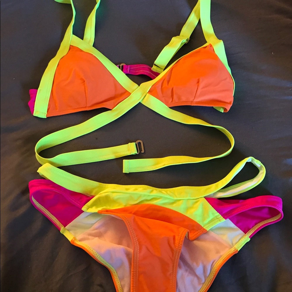 Agent provocateur inspired bikini