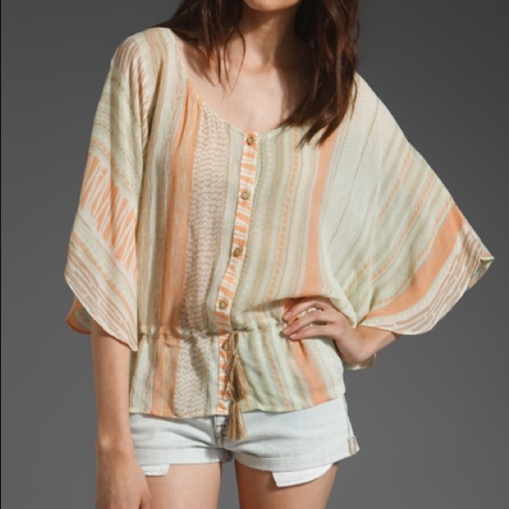 Sanctuary La petit Blouse