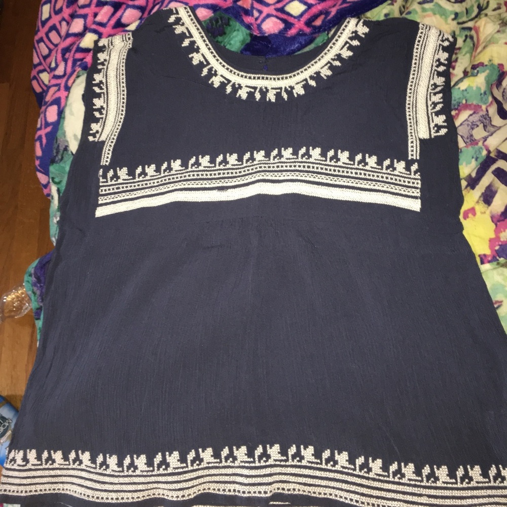 Francesca's top