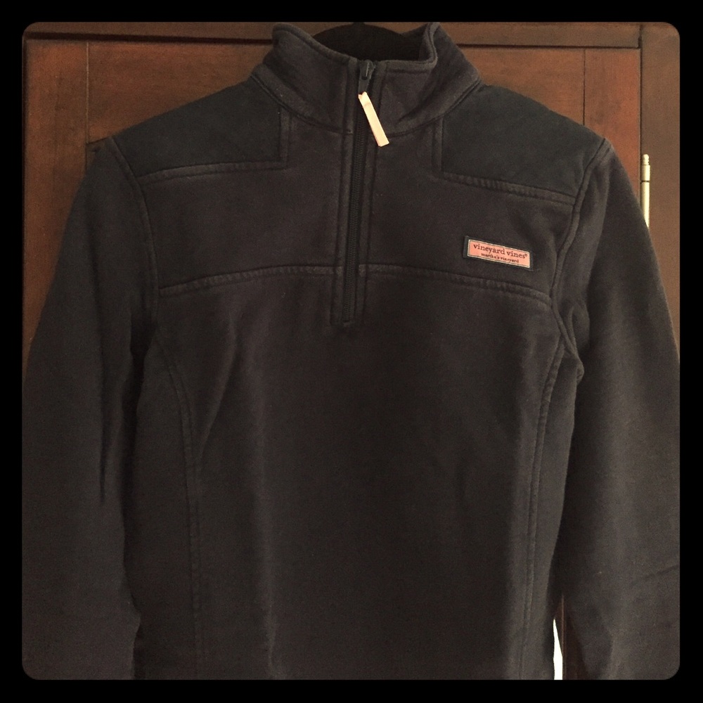 Vineyard Vines Navy Shep Shirt