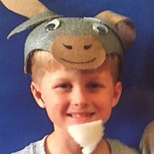 Meet your Posher, Christian