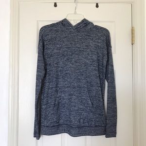 🆕 Cozy GAP Softspun Marled Hoodie