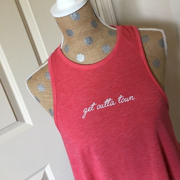 get outta town tank - Picture 2 of 5