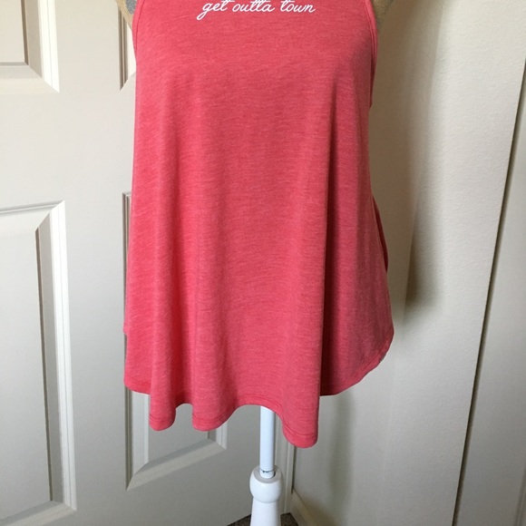 get outta town tank - Picture 3 of 5